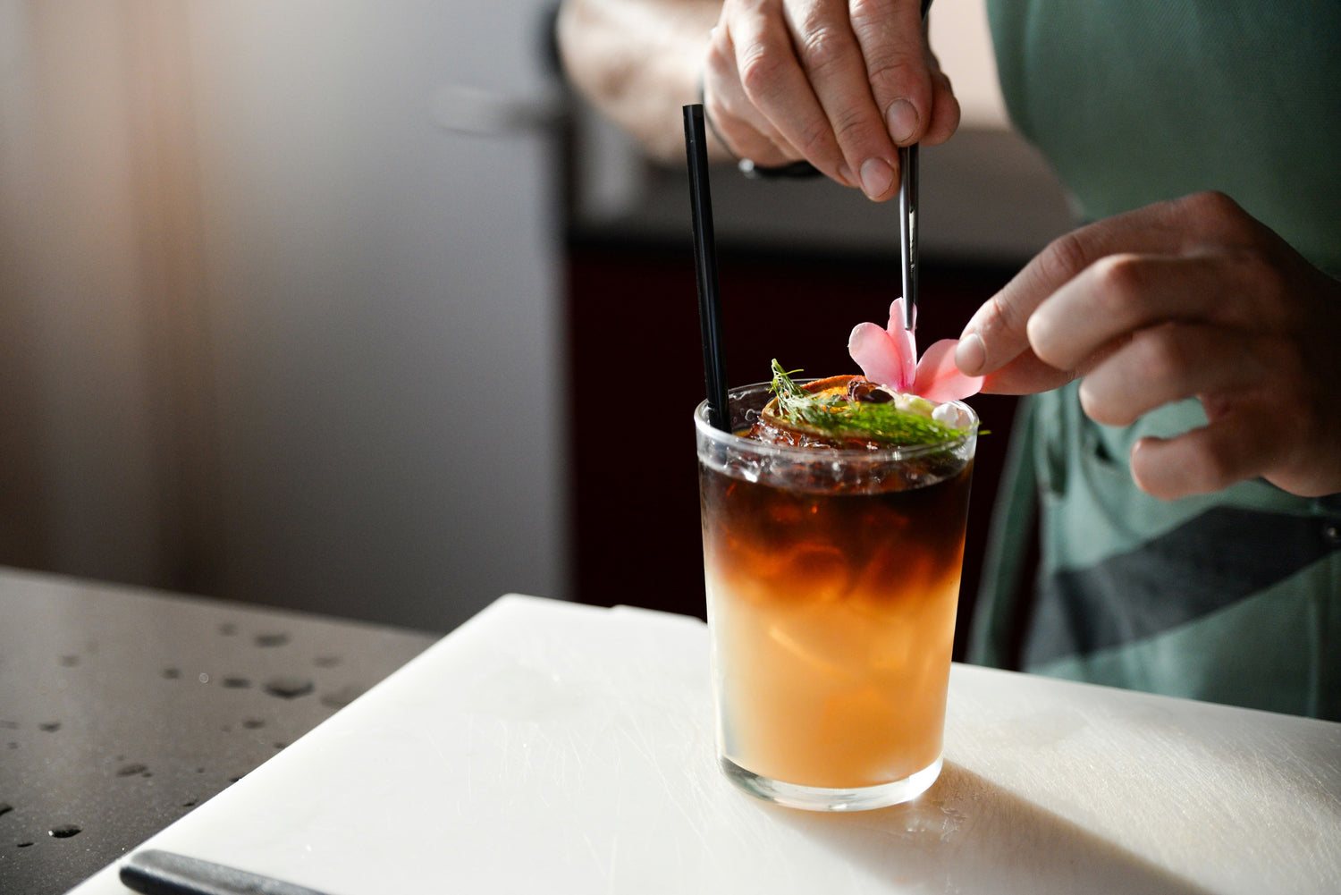 Touch of Mixology